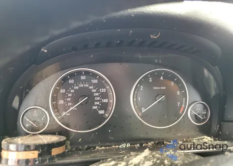 2015 BMW 528 I из США, поврежденный, VIN WBA5A5C5XFD524729